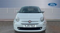 Fiat 500 1.0 Mild Hybrid Launch Edition 3dr Petrol Hatchback